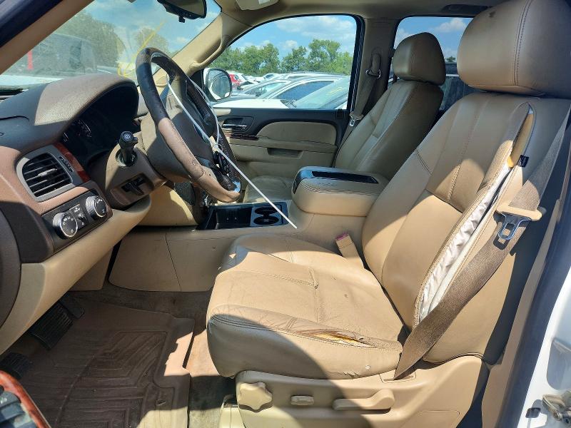 66429526 :رقم المزاد ، 1GNUKJE32AR139300 vin ، 2010 Chevrolet Suburban مزاد بيع