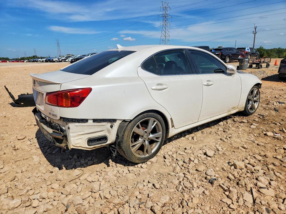 Продаж на аукціоні авто 2010 Lexus Is 250, vin: JTHBF5C26A5109664, номер лоту: 67936576