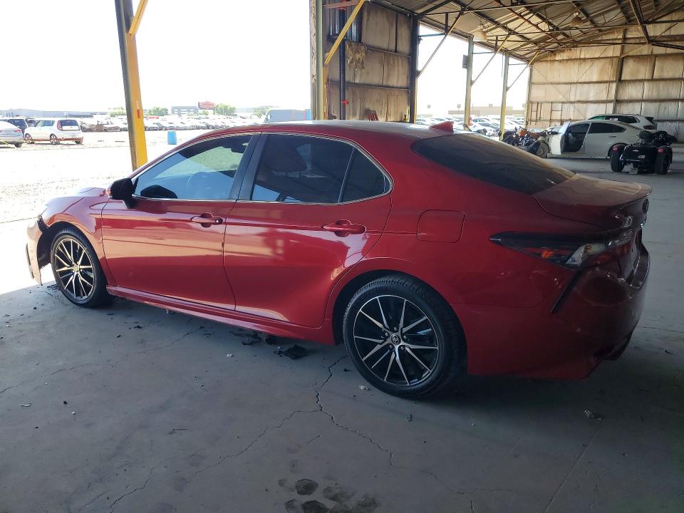 Продаж на аукціоні авто 2021 Toyota Camry, vin: 4T1G11AK9MU412588, номер лоту: 67736106