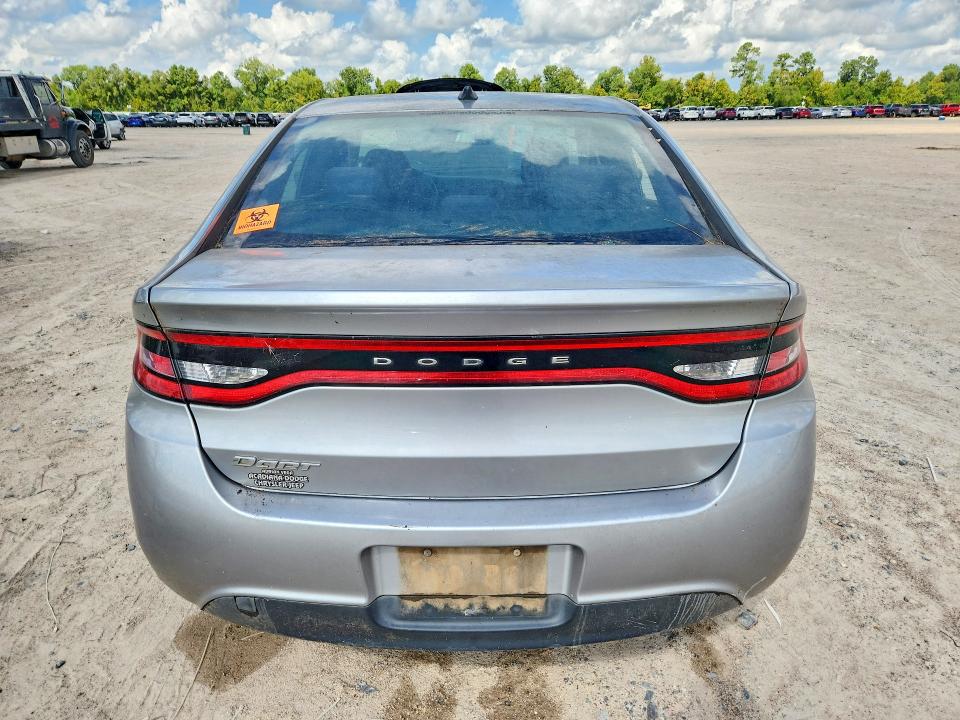 Aukcja sprzedaży 2015 Dodge Dart, vin: 1C3CDFAA5FD433654, numer aukcji: 68174936