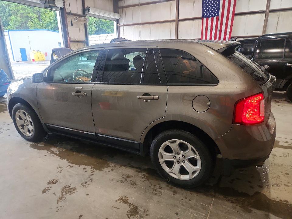 2013 Ford Edge მანქანა იყიდება აუქციონზე, vin: 2FMDK3J90DBC30874, აუქციონის ნომერი: 67652646