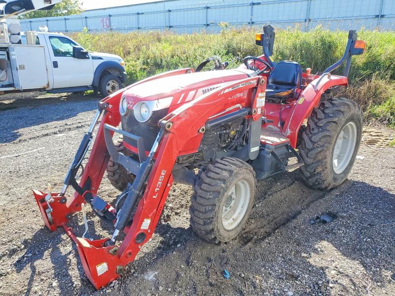 70033406 :رقم المزاد ، AG3ML135EGT082006 vin ، 2017 Massey Ferguson Unknown مزاد بيع