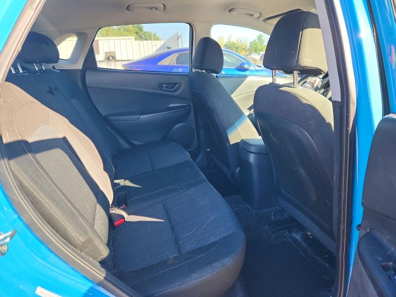 Aukcja sprzedaży 2022 Hyundai Kona, vin: KM8K6CAB2NU923598, numer aukcji: 70041856