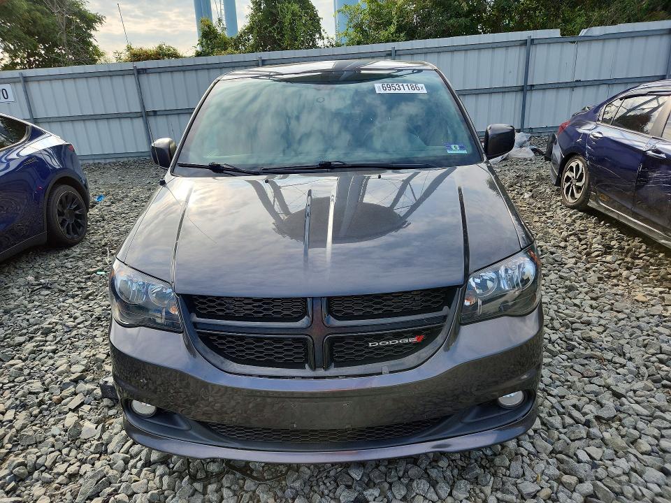 Aukcja sprzedaży 2019 Dodge Grand Caravan, vin: 2C4RDGBG4KR502971, numer aukcji: 69531186