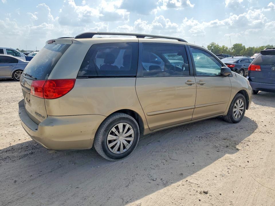 Продажа на аукционе авто 2006 Toyota Sienna, vin: 5TDZA23CX6S584399, номер лота: 69449276
