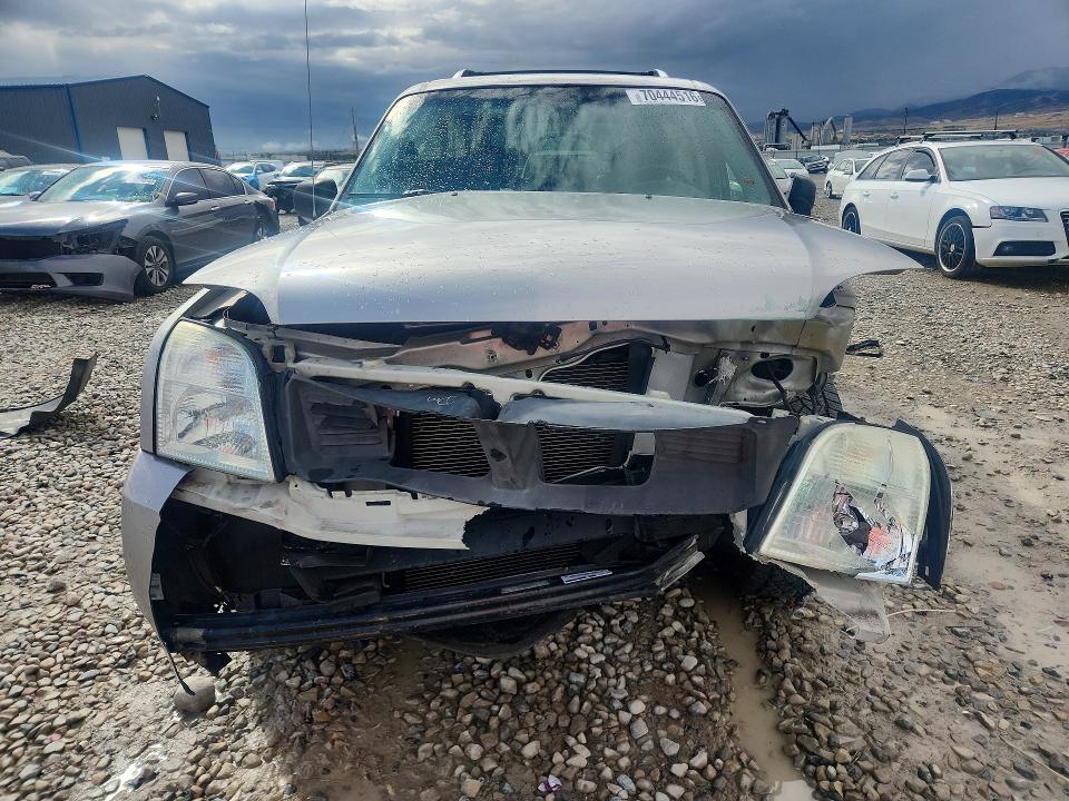 Продажа на аукционе авто 2004 Mercury Mountaineer, vin: 4M2DU86W84ZJ30796, номер лота: 70444516