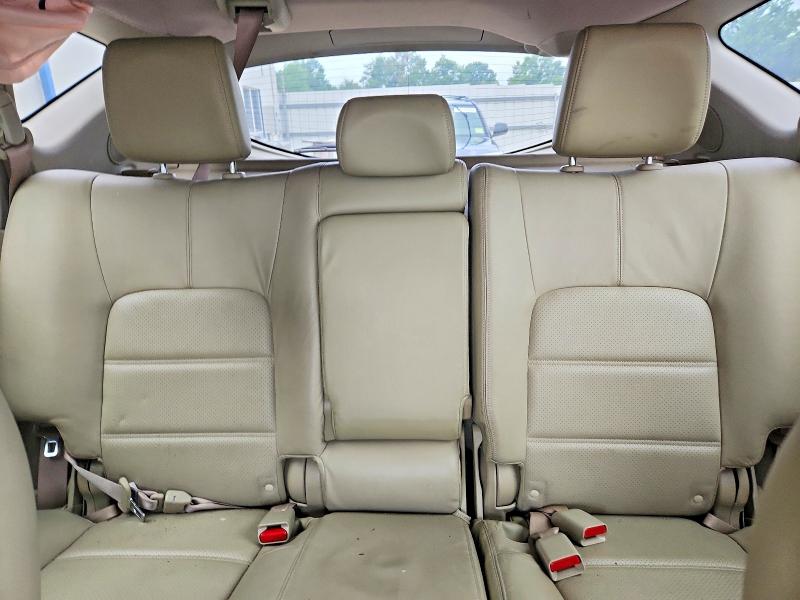 Aukcja sprzedaży 2012 Nissan Murano, vin: JN8AZ1MW6CW236995, numer aukcji: 67083756
