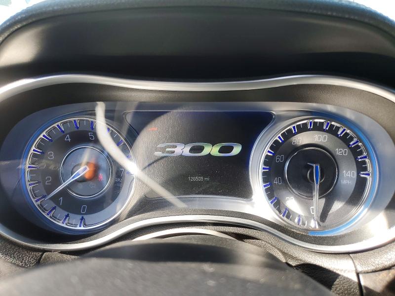 2018 Chrysler 300 მანქანა იყიდება აუქციონზე, vin: 2C3CCAEG3JH159824, აუქციონის ნომერი: 68562666