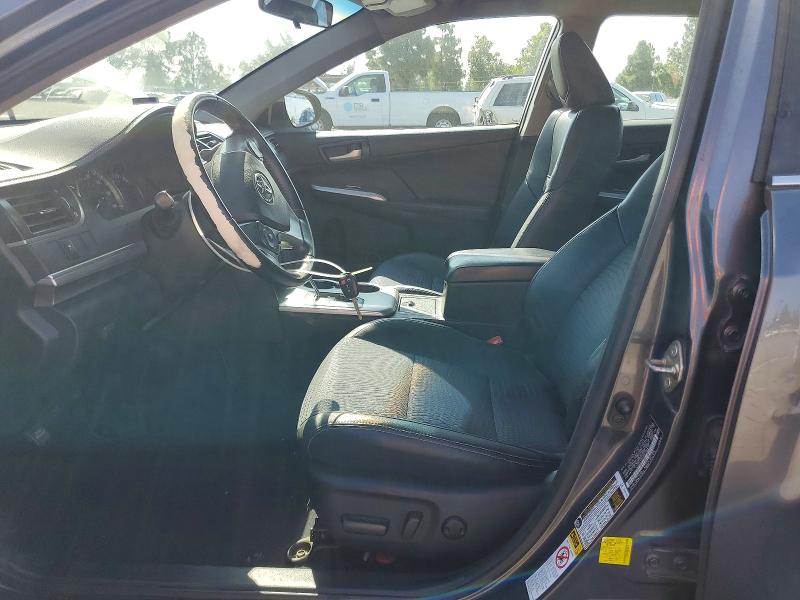 69186446 :رقم المزاد ، 4T1BF1FK0EU358619 vin ، 2014 Toyota Camry مزاد بيع