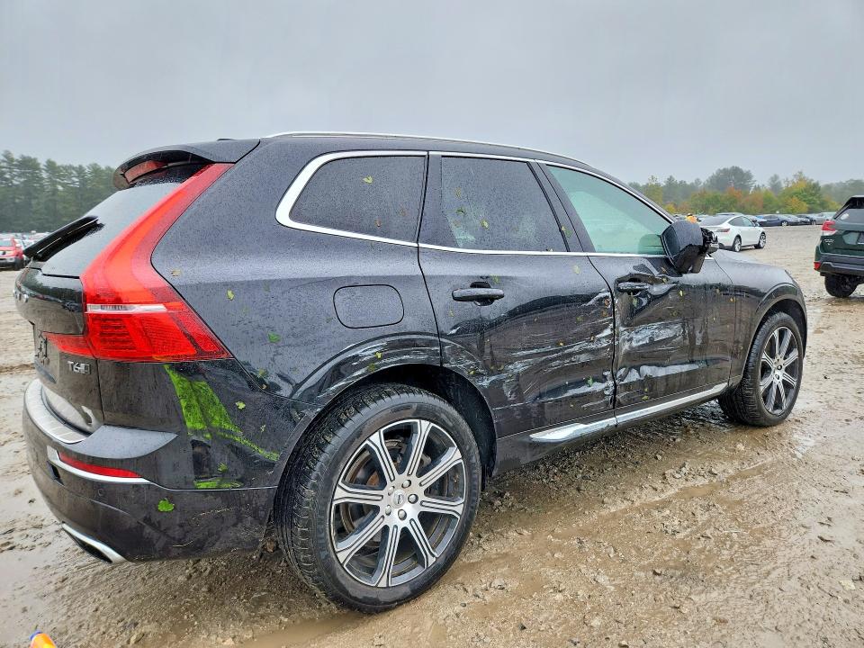 Продаж на аукціоні авто 2020 Volvo Xc60, vin: YV4A22RL6L1517533, номер лоту: 70130096