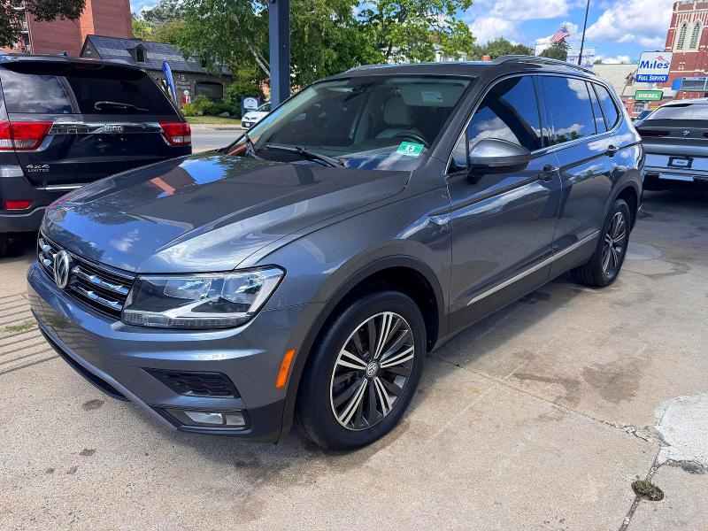Aukcja sprzedaży 2018 Volkswagen Tiguan, vin: 3VV3B7AX6JM085115, numer aukcji: 68298456