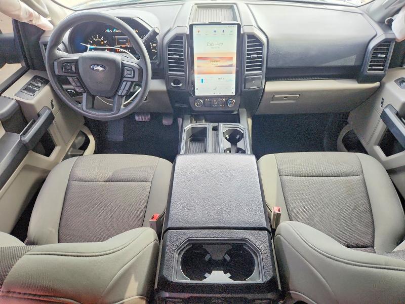 2018 Ford F150 მანქანა იყიდება აუქციონზე, vin: 1FTEX1CB2JKF87604, აუქციონის ნომერი: 70807216