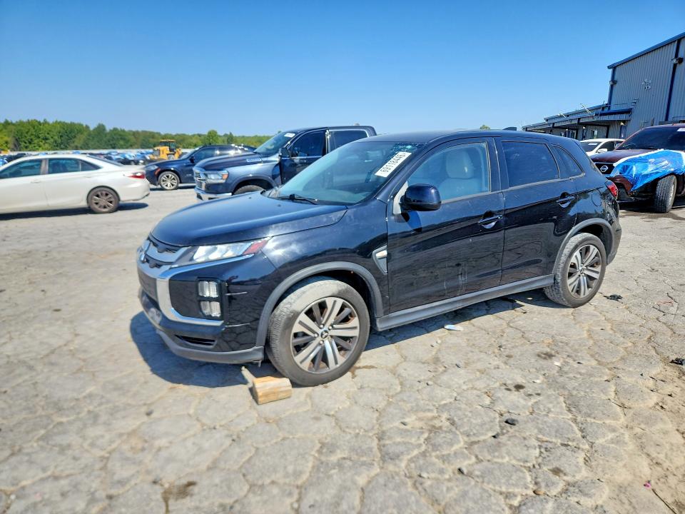 Aukcja sprzedaży 2020 Mitsubishi Outlander Sport, vin: JA4AP3AU9LU000928, numer aukcji: 69118446