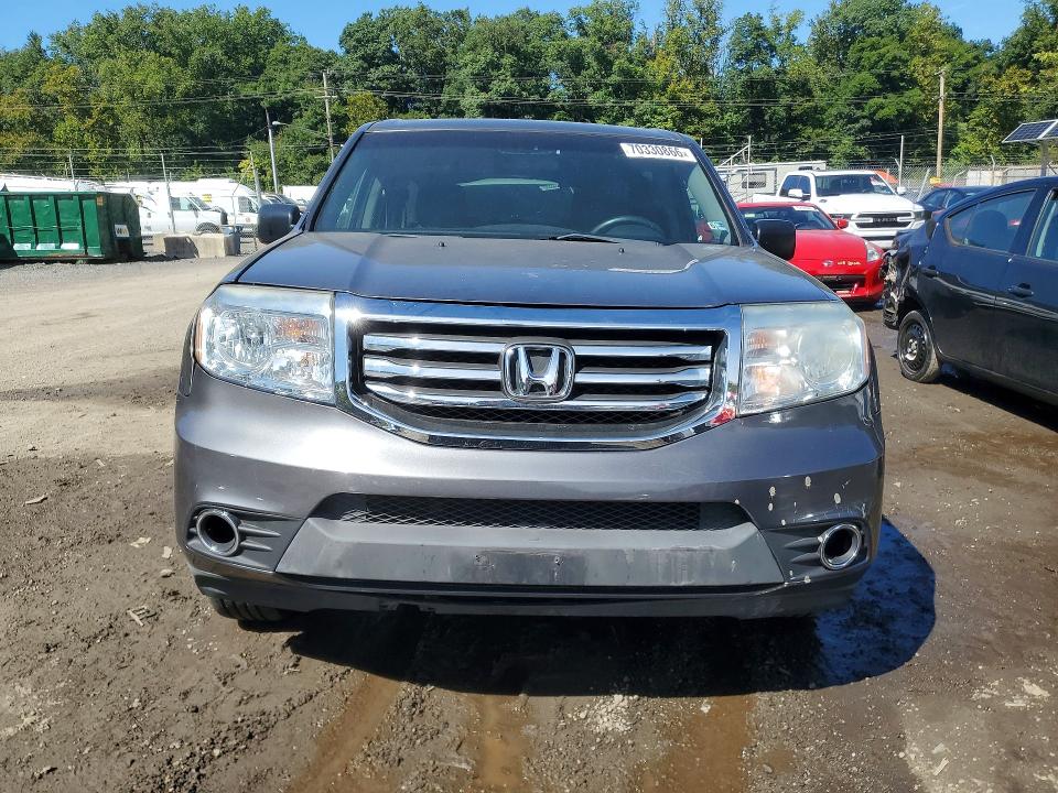 Продаж на аукціоні авто 2012 Honda Pilot, vin: 5FNYF4H21CB021864, номер лоту: 70330866