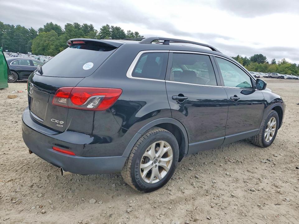 70108956 :رقم المزاد ، JM3TB3BV3D0402433 vin ، 2013 Mazda Cx-9 مزاد بيع