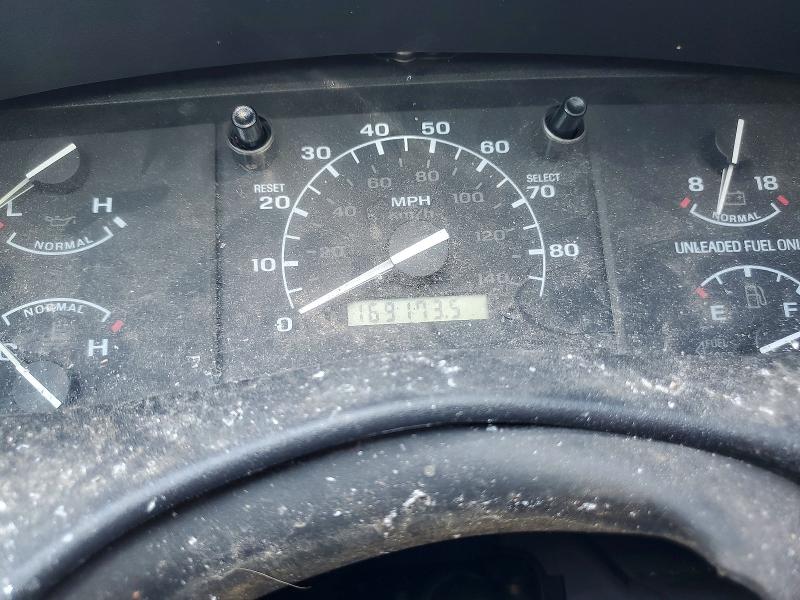 69023476 :رقم المزاد ، 1FTEX14HXSKB84703 vin ، 1995 Ford F150 مزاد بيع