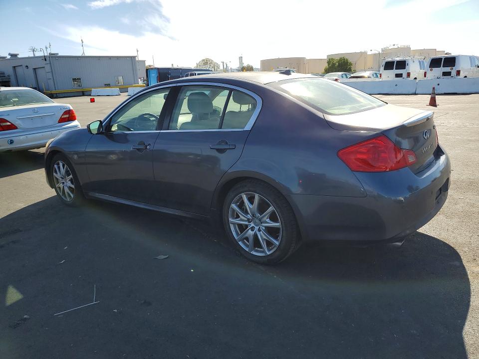 Продажа на аукционе авто 2010 Infiniti G37 Sedan, vin: JN1CV6AP6AM204585, номер лота: 68192036