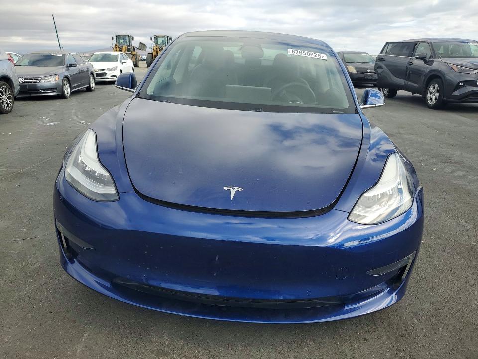 Продажа на аукционе авто 2020 Tesla Model 3, vin: 5YJ3E1EAXLF708851, номер лота: 67650826