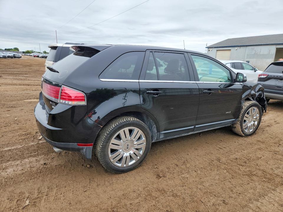 2008 Lincoln Mkx მანქანა იყიდება აუქციონზე, vin: 2LMDU88C18BJ01982, აუქციონის ნომერი: 69078116
