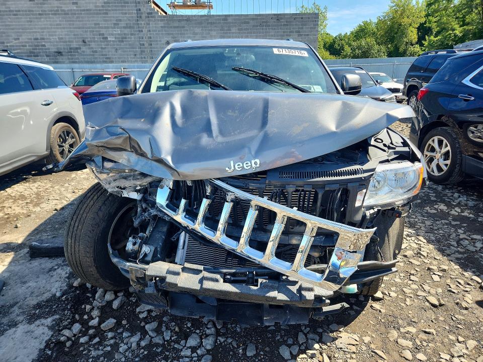 2013 Jeep Grand Cherokee მანქანა იყიდება აუქციონზე, vin: 1C4RJFAG8DC506098, აუქციონის ნომერი: 67135716