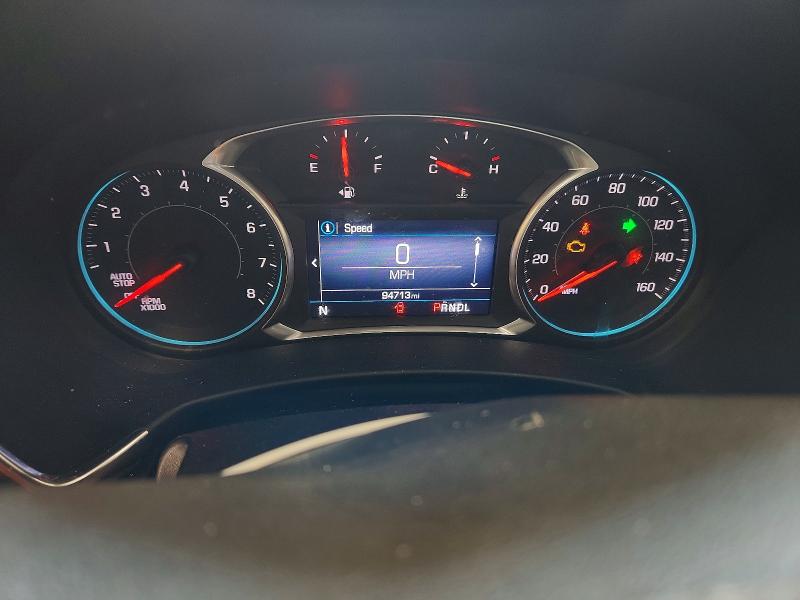 Aukcja sprzedaży 2019 Chevrolet Equinox, vin: 2GNAXUEV1K6219644, numer aukcji: 69857236