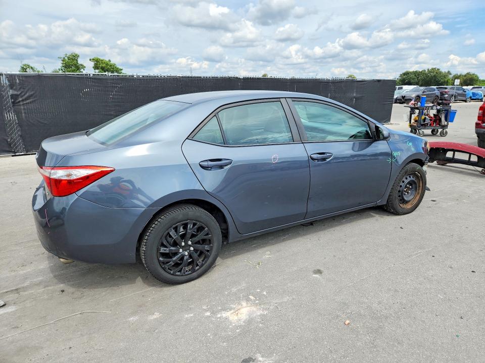 70682856 :رقم المزاد ، 2T1BURHE8GC637901 vin ، 2016 Toyota Corolla مزاد بيع