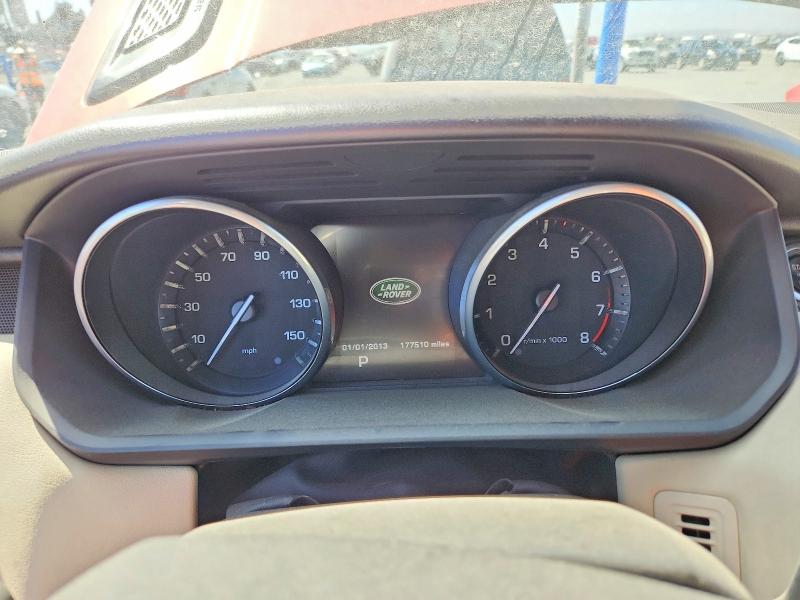 2014 Land Rover Range Rover Sport მანქანა იყიდება აუქციონზე, vin: SALWR2WF2EA319966, აუქციონის ნომერი: 68854946