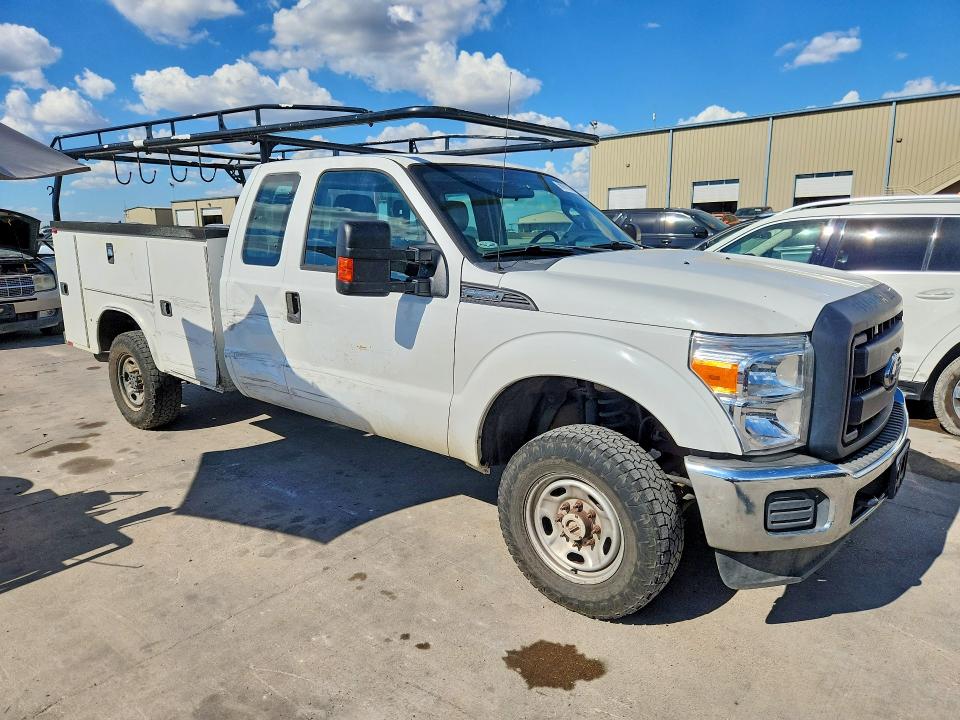 66707156 :رقم المزاد ، 1FT7X2B67FEC11246 vin ، 2015 Ford F250 مزاد بيع