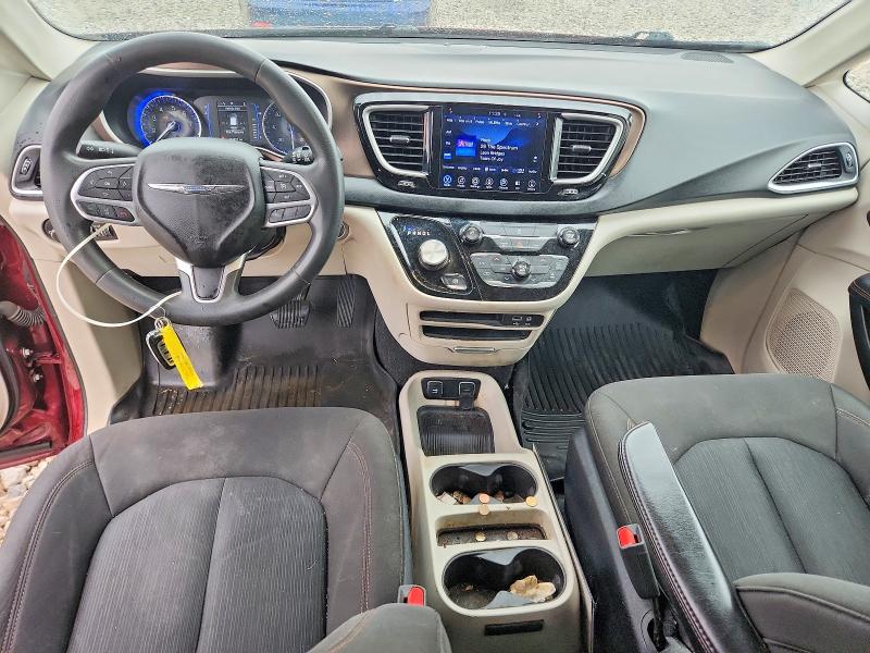Продаж на аукціоні авто 2017 Chrysler Pacifica, vin: 2C4RC1DG2HR522187, номер лоту: 67984906