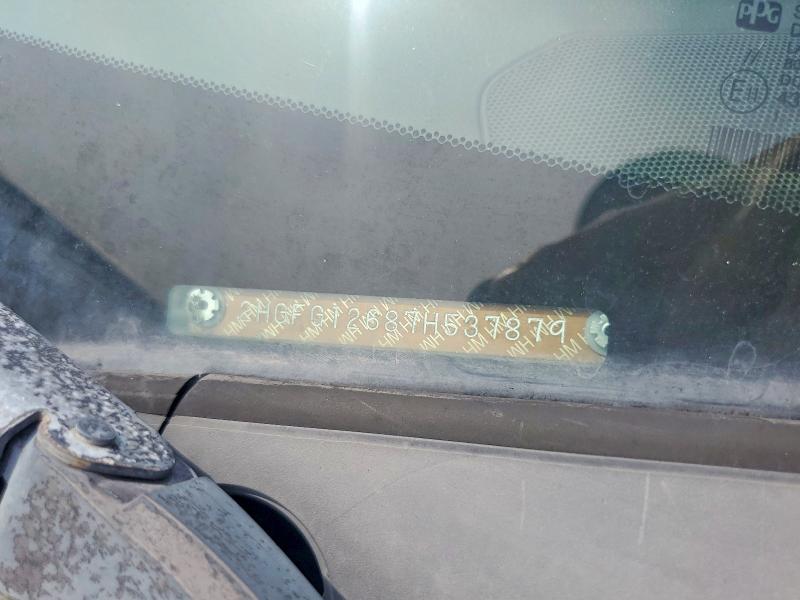 Продаж на аукціоні авто 2007 Honda Civic, vin: 2HGFG12687H537879, номер лоту: 68252126