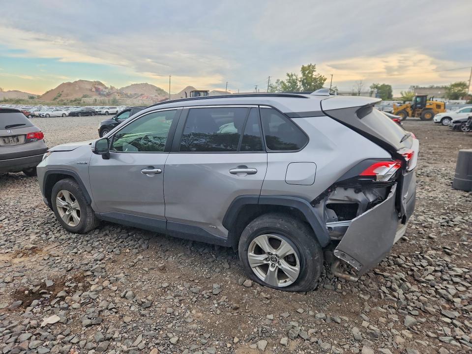 Aukcja sprzedaży 2021 Toyota Rav4, vin: JTMM6RFV8MD016744, numer aukcji: 70330166