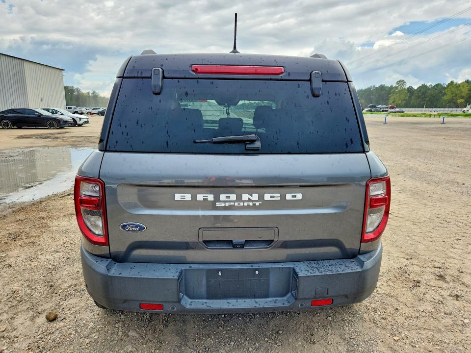 67177386 :رقم المزاد ، 3FMCR9C6XMRA99788 vin ، 2021 Ford Bronco Sport مزاد بيع