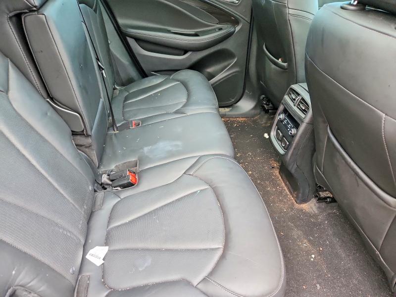 Aukcja sprzedaży 2019 Buick Envision, vin: LRBFX2SA4KD033214, numer aukcji: 69109096