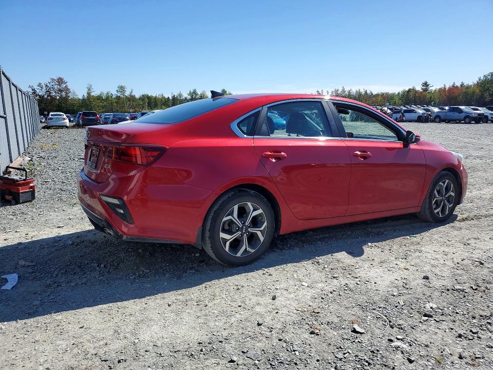 Aukcja sprzedaży 2020 Kia Forte, vin: 3KPF54AD2LE165936, numer aukcji: 70627106