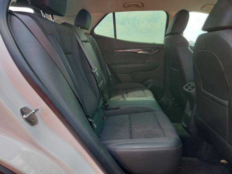 Aukcja sprzedaży 2023 Buick Envision, vin: LRBFZMR49PD168041, numer aukcji: 67994376