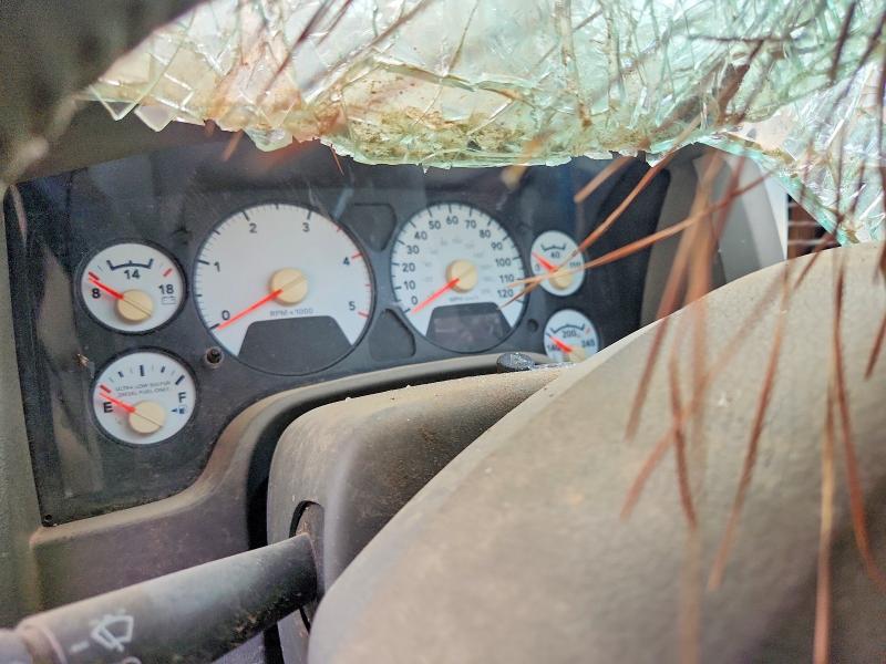 2009 Dodge Ram 2500 მანქანა იყიდება აუქციონზე, vin: 3D7KS28L09G534028, აუქციონის ნომერი: 71024586