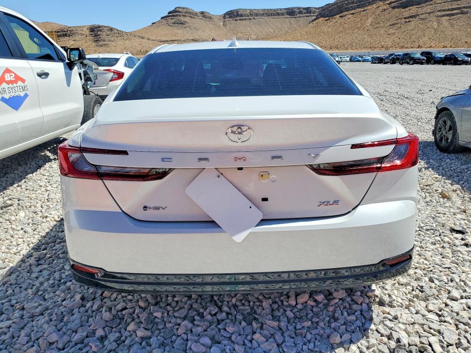 Продажа на аукционе авто 2025 Toyota Camry, vin: 4T1DAACKXSU624655, номер лота: 70153656