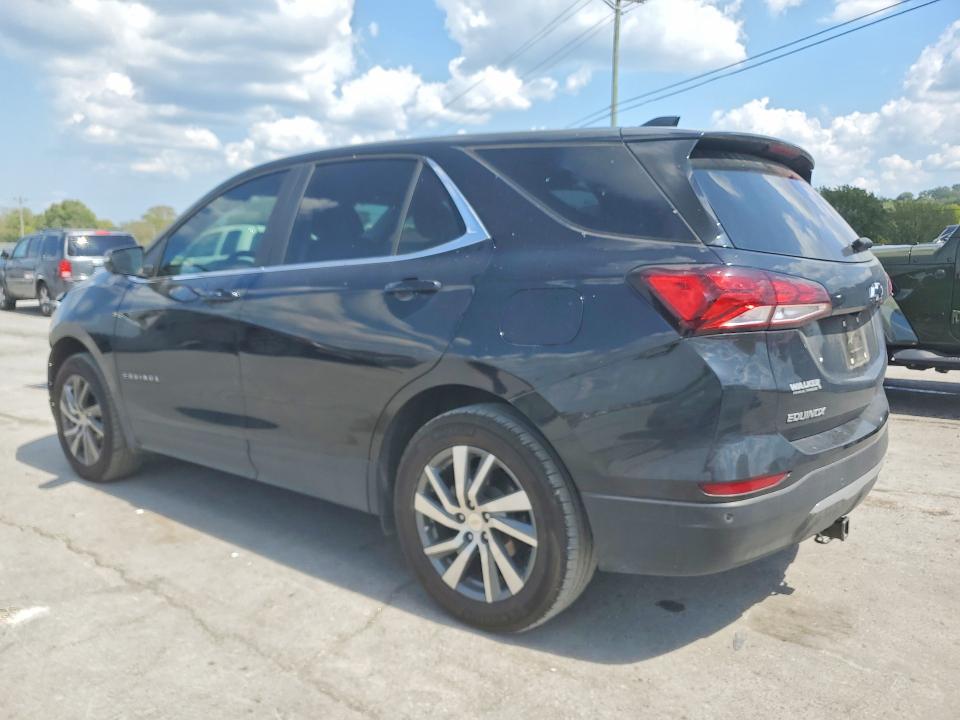 Aukcja sprzedaży 2024 Chevrolet Equinox, vin: 3GNAXUEG2RL106454, numer aukcji: 68833146