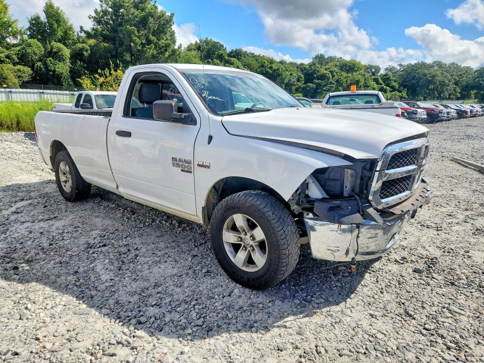 Продажа на аукционе авто 2019 Ram 1500 Classic, vin: 3C6JR6DT9KG506921, номер лота: 66580536