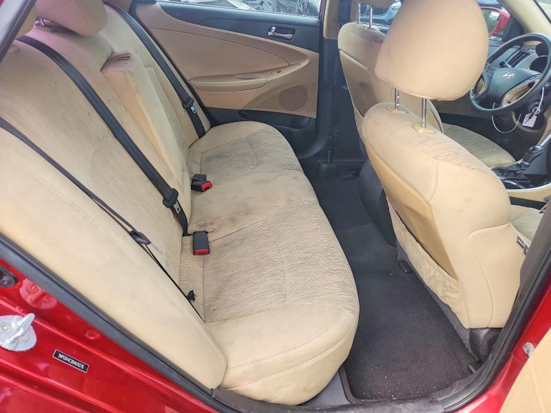 Продаж на аукціоні авто 2013 Hyundai Sonata, vin: 5NPEB4AC2DH610278, номер лоту: 70254266