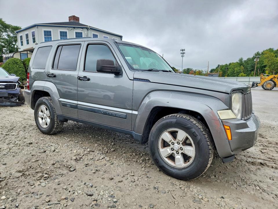 70534066 :رقم المزاد ، 1C4PJMAK1CW209638 vin ، 2012 Jeep Liberty مزاد بيع