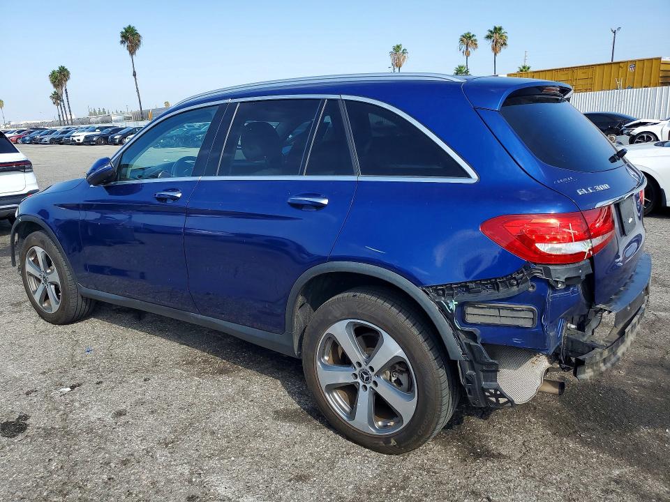 Продаж на аукціоні авто 2018 Mercedes-benz Glc, vin: WDC0G4JB0JV025384, номер лоту: 68788426
