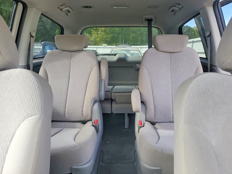 Aukcja sprzedaży 2010 Kia Sedona, vin: KNDMG4C31A6334336, numer aukcji: 70003536