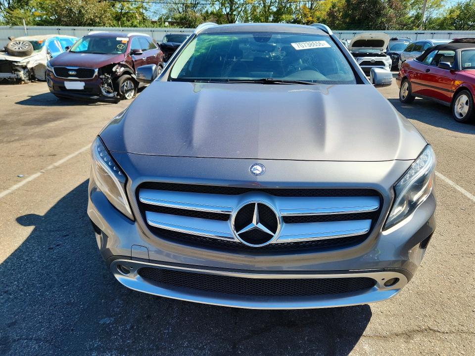 Продажа на аукционе авто 2015 Mercedes-benz Gla, vin: WDCTG4EB3FJ125355, номер лота: 70738656