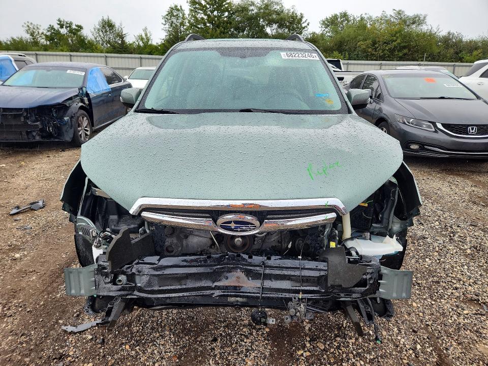 68223246 :رقم المزاد ، JF2SJAVC3GH477551 vin ، 2016 Subaru Forester مزاد بيع