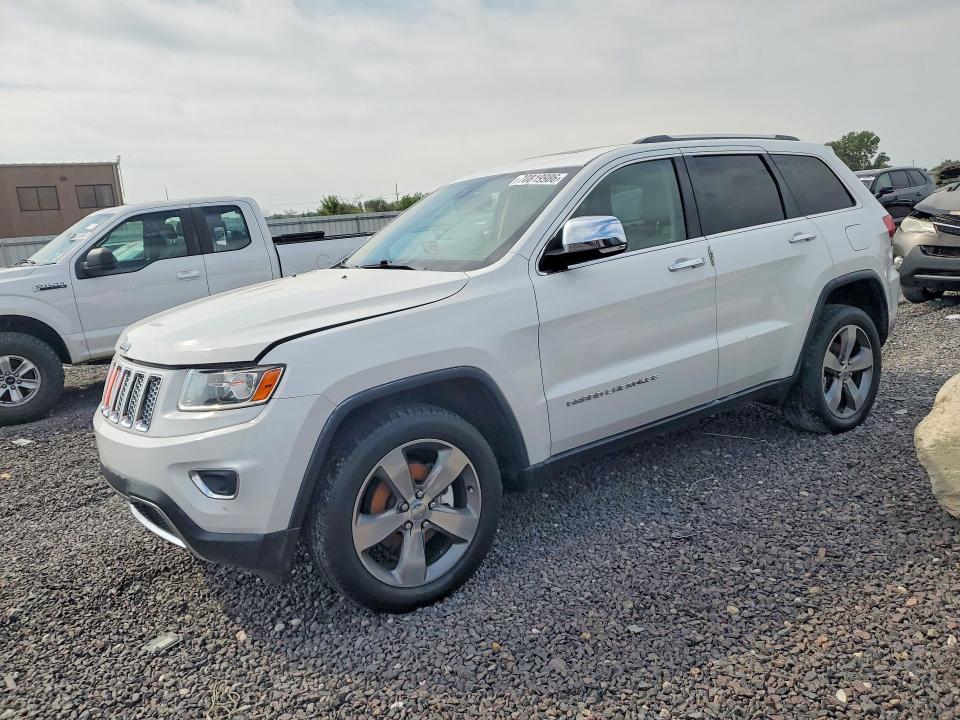2014 Jeep Grand Cherokee მანქანა იყიდება აუქციონზე, vin: 1C4RJFBG4EC385294, აუქციონის ნომერი: 70819986