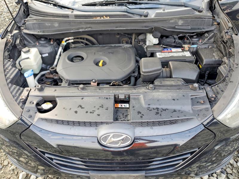 Aukcja sprzedaży 2015 Hyundai Tucson, vin: KM8JT3AF1FU063010, numer aukcji: 65641996