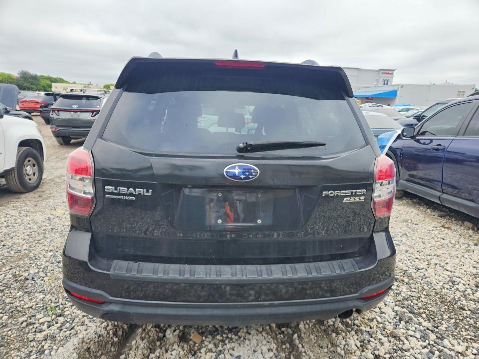 2016 Subaru Forester მანქანა იყიდება აუქციონზე, vin: JF2SJAHC7GH417526, აუქციონის ნომერი: 69064056