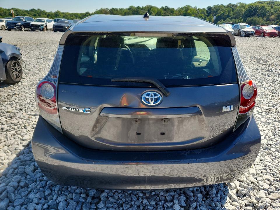 Продажа на аукционе авто 2014 Toyota Prius C, vin: JTDKDTB38E1574725, номер лота: 68506446