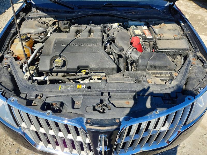 Продаж на аукціоні авто 2012 Lincoln Mkz, vin: 3LNHL2JC9CR830166, номер лоту: 69596596